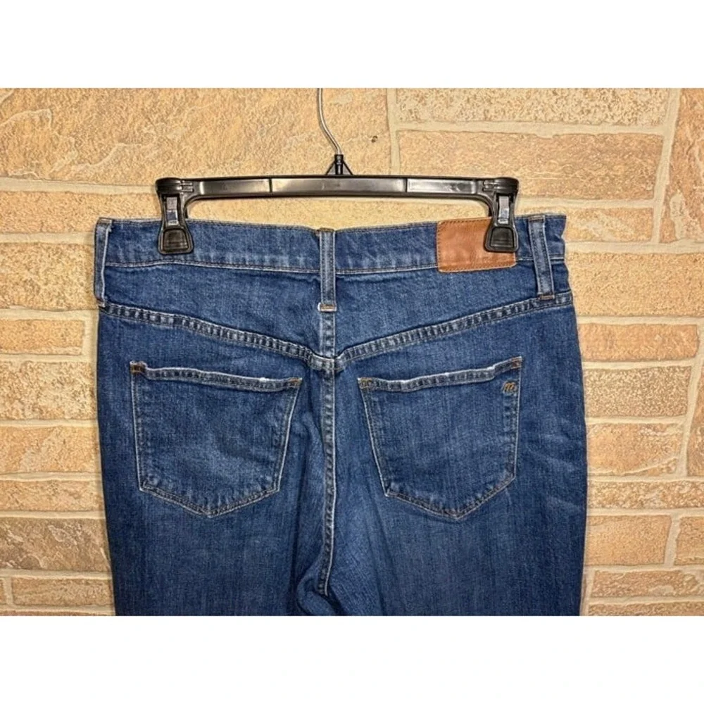Madewell‎ High-Rise Slim BoyJean Size 27
